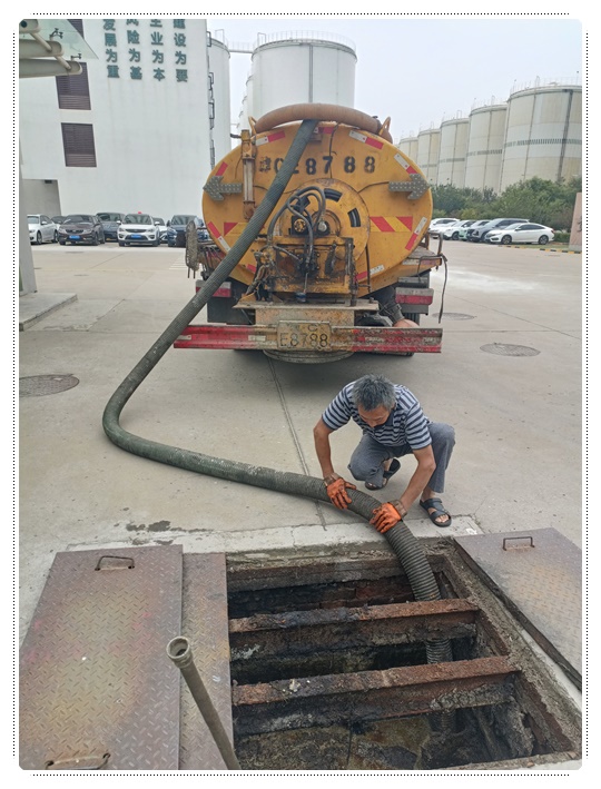 南安隔油池清掏