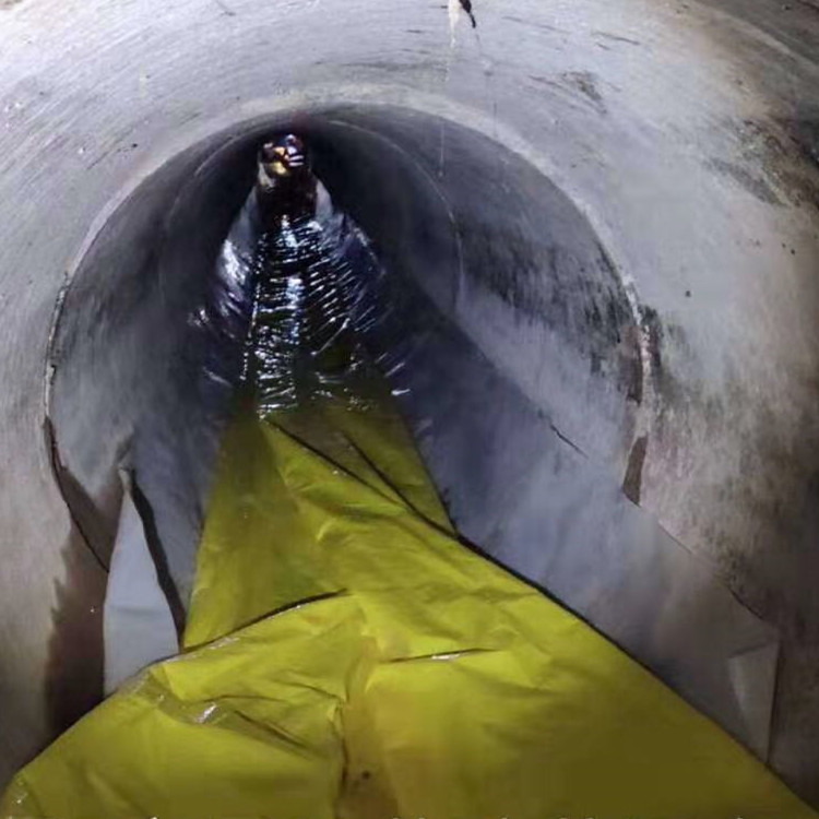 南安管道紫外光固化修复