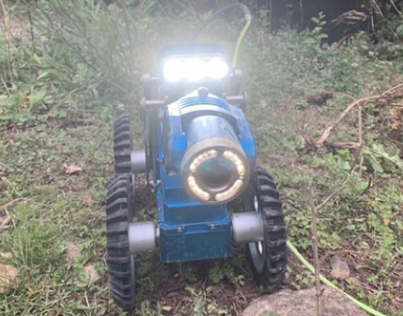 南安管道CCTV检测