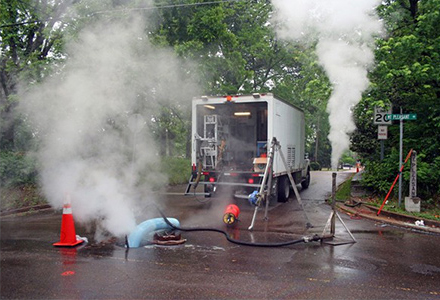 南安CIPP热固化修复技术