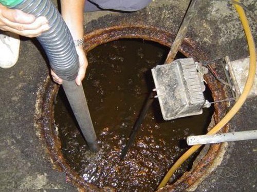 南安隔油池清理
