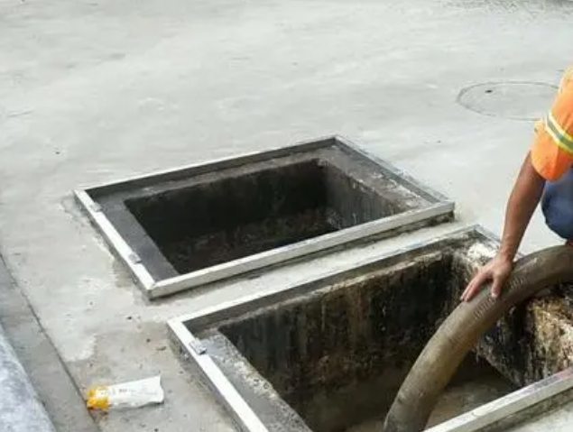 南安化粪池清理