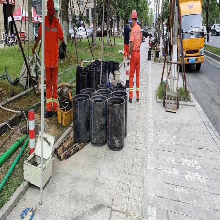 南安管道短管置换修复