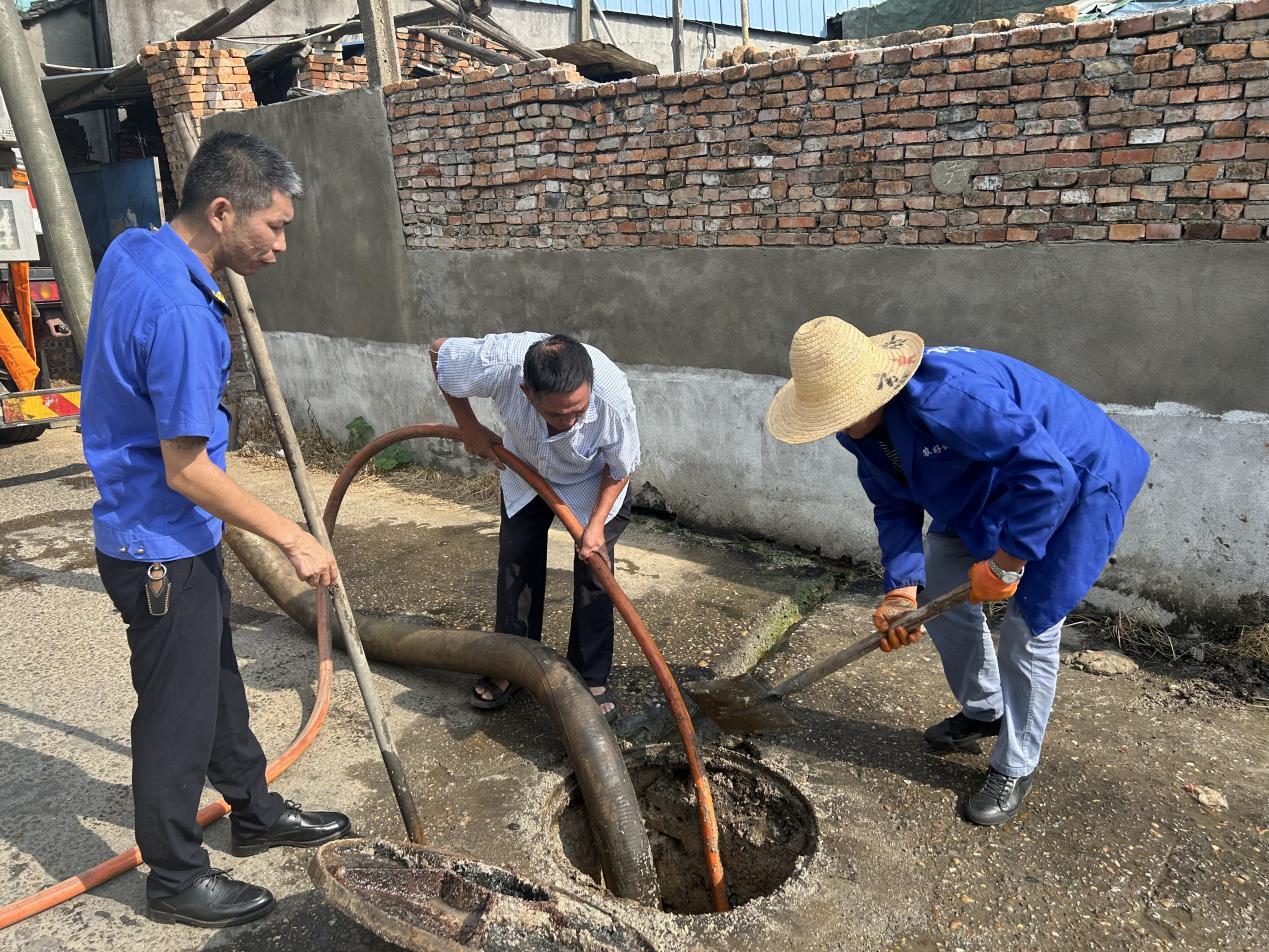 南安化粪池清掏价格及服务介绍