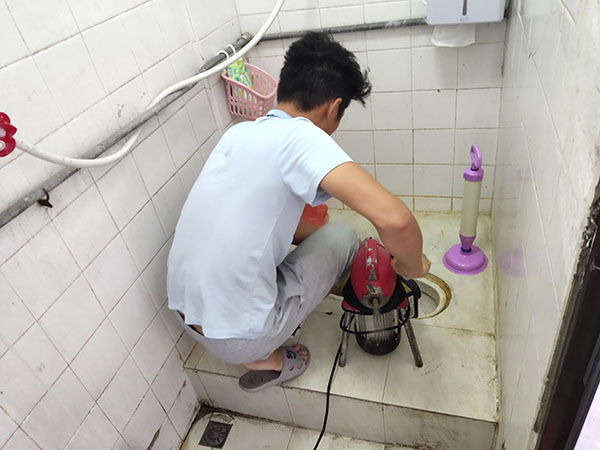南安下水道堵塞有什么疏通好方法？